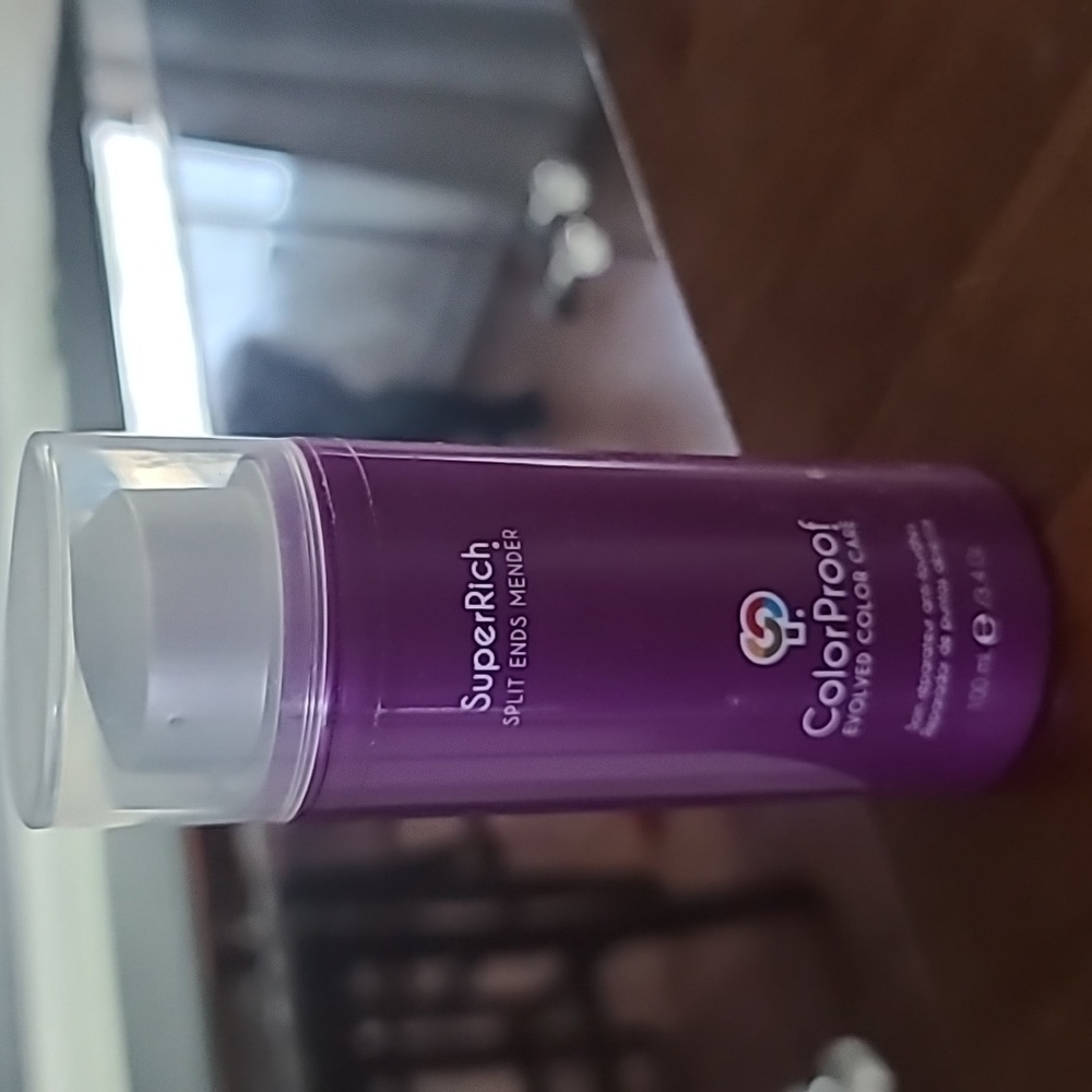ColorProof Super Rich split end mender
